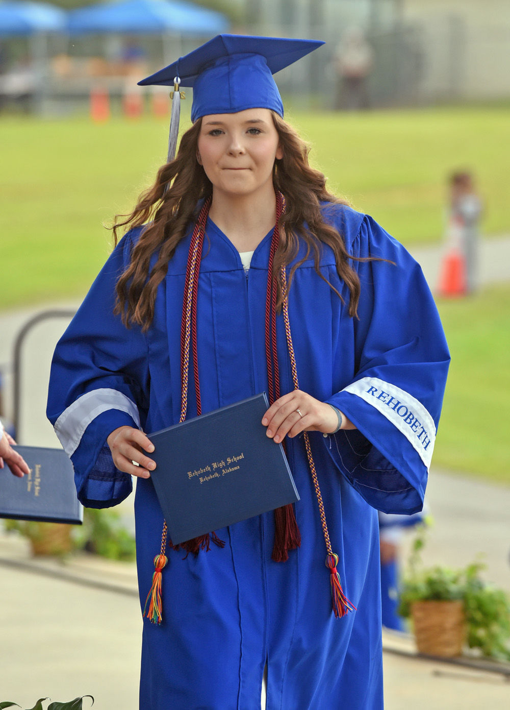 Rehobeth High School graduation 2020